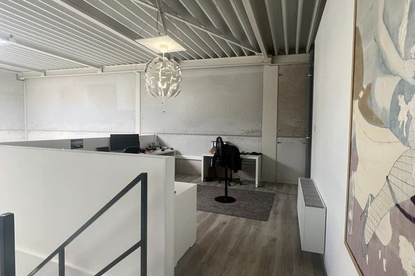 Industrieel te huur / Diepenbeek