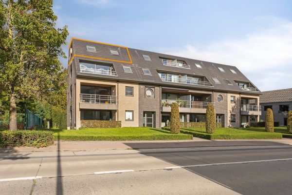 Appartement te koop in Passendale
