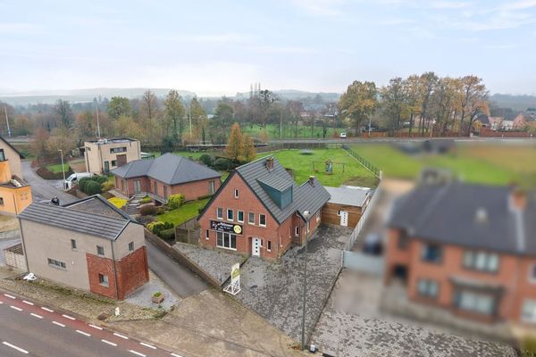 Huis
                            te koop in Tongeren-Borgloon