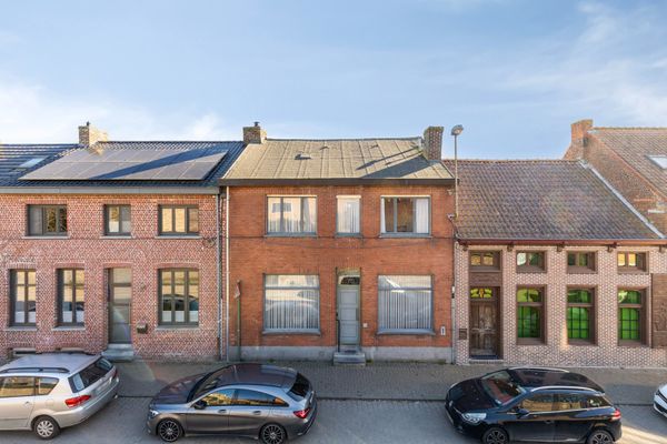 Huis
                                verkocht
                                in Kortemark