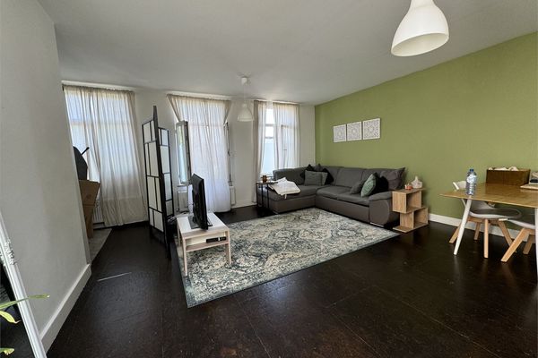 Appartement
                                te huur in Berchem