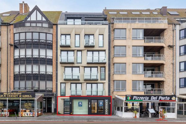 Handelspand
                            te koop in Oostende