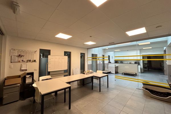 Kantoor te huur / Tongeren