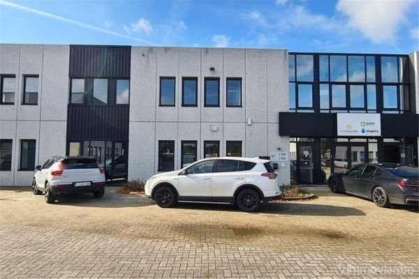 Kantoorruimte
                            te huur in Zellik