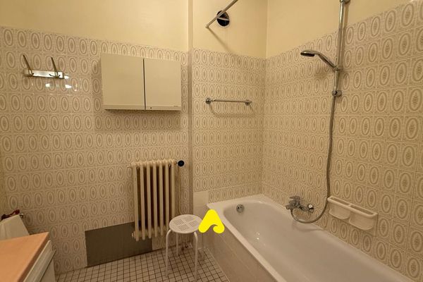 Appartement a vendre / La Panne