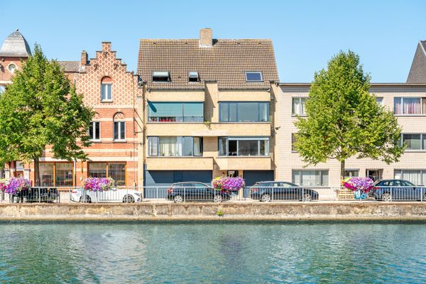 Appartement
                                verkocht
                                in Willebroek