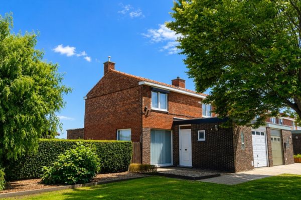 Woning
                                verhuurd in Diksmuide