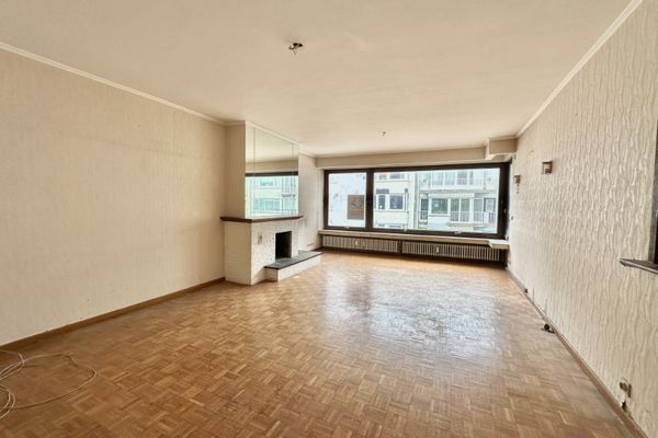 Appartement
                                te koop in Oostende