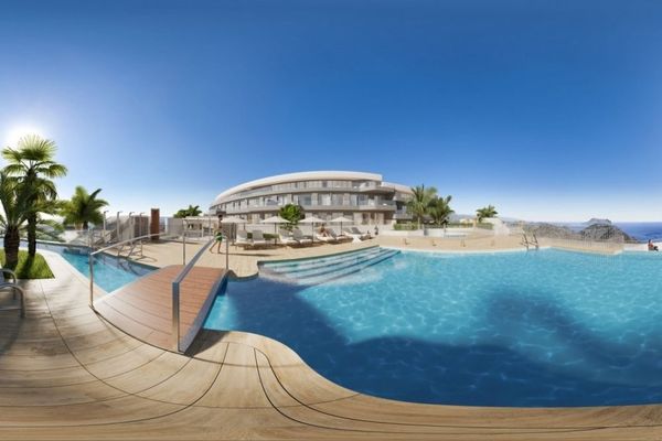 Appartement te koop / Aguilas