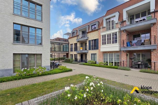 Appartement
                                te koop
                                in Bocholt