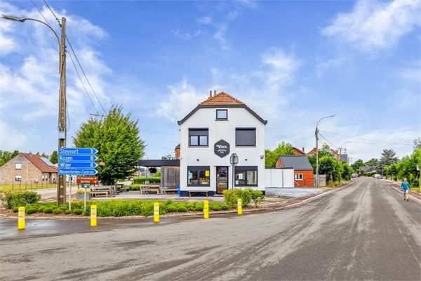 Gemengd gebouw
                            te koop in Nieuwerkerken