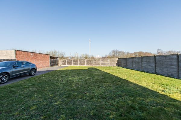 Huis optie koop / Olen