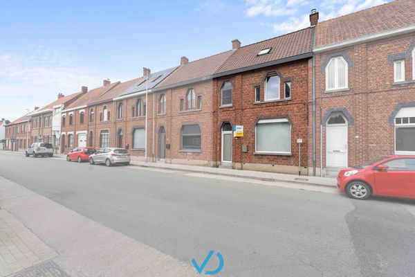 Huis
                            optie koop in Elverdinge
