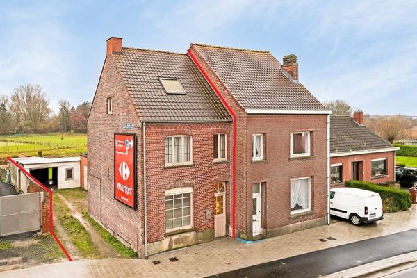 Huis
                                verkocht
                                in Kortemark