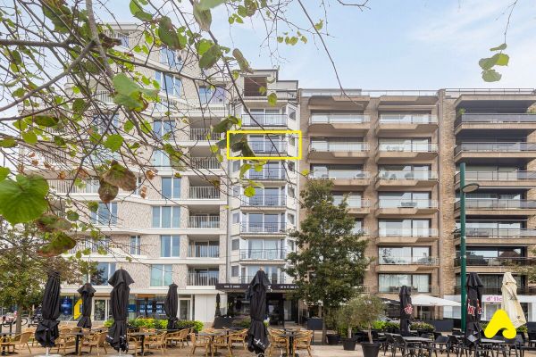 Appartement
                                te huur in De Panne
