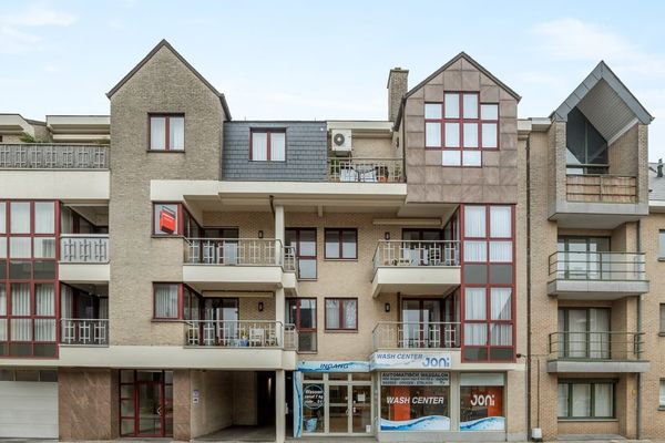 Appartement
                            te koop in Sint-Truiden