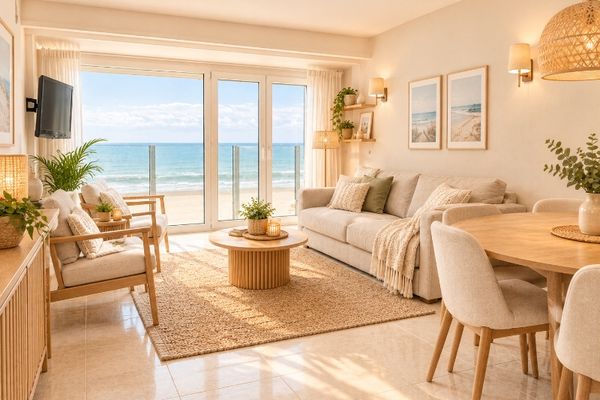 Appartement
                            a vendre in Sint-Idesbald