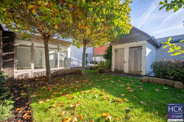 Huis te koop / Kruishoutem