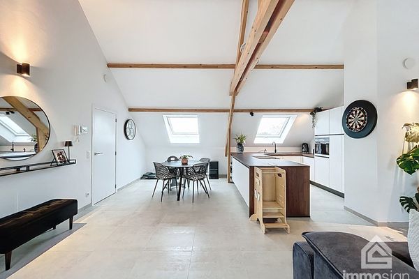 Appartement
                            te koop in Leopoldsburg