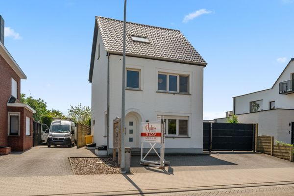 Huis te koop / Itegem