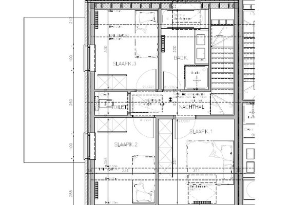 Project te koop / Oudenburg