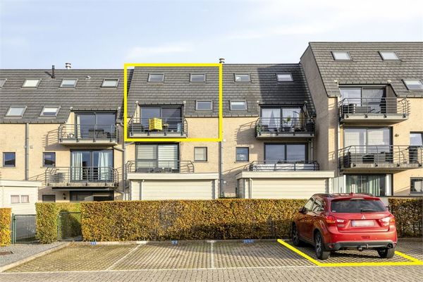 Appartement in Meerbeke