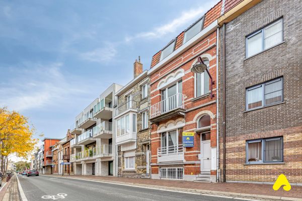 Maison a vendre / La Panne