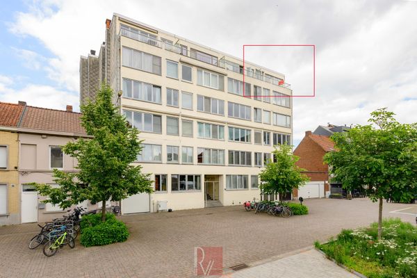 Appartement
                            verkocht in Kortrijk