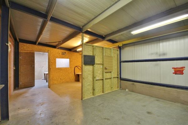 Commercieel optie huur / Sint-Truiden