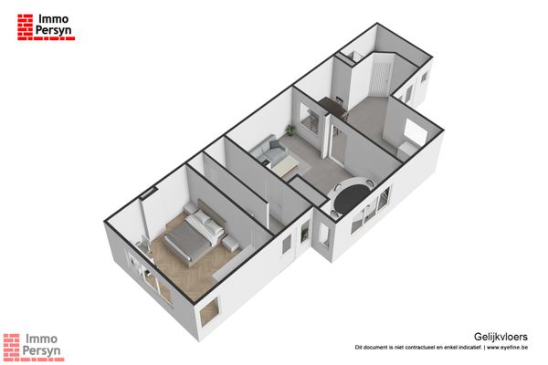 Huis te koop / Scherpenheuvel