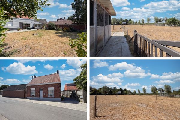 Huis
                                te koop
                                in Zwevezele
