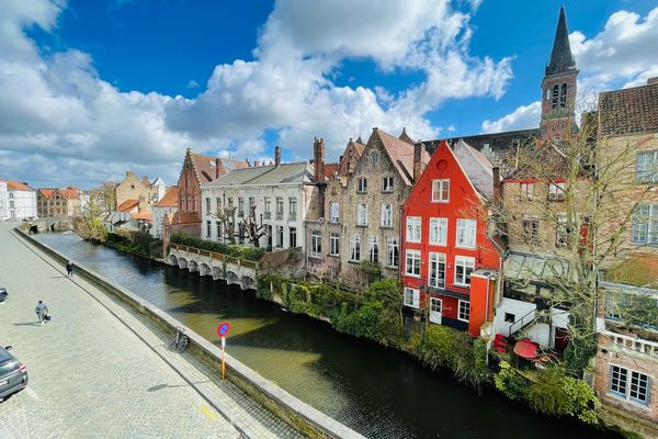 Huis te huur / Brugge