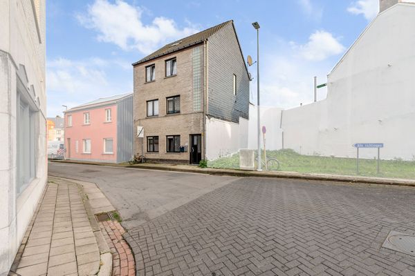 Appartementsgebouw
                            te koop in Hamme