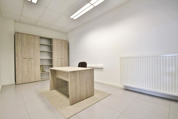 Commercieel optie huur / Sint-Truiden