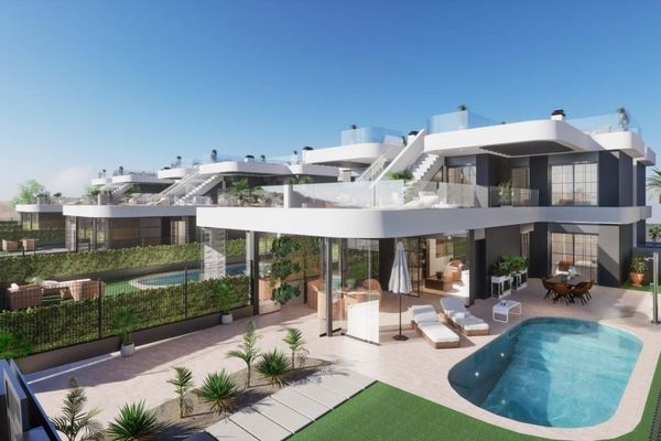 Huis te koop / Los Alcazares