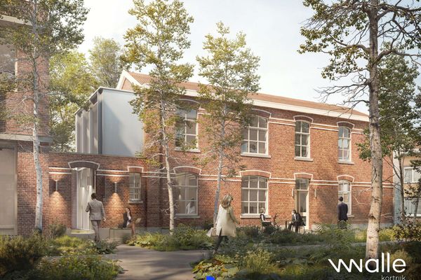 Kantoorruimte te koop in Kortrijk