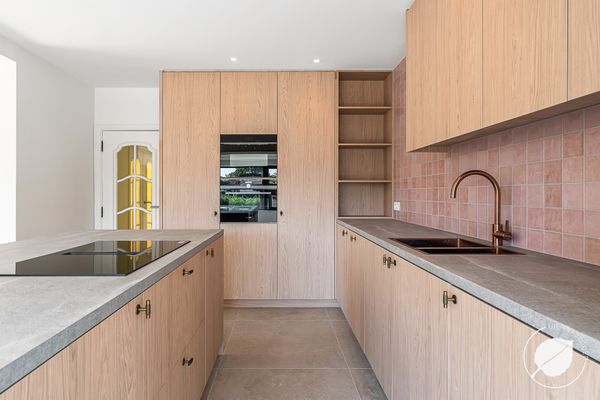 Huis optie koop / Alken
