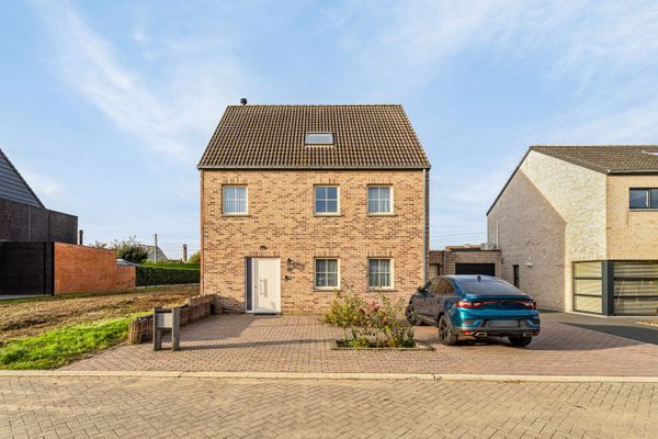 Huis
                            verkocht in Blaasveld