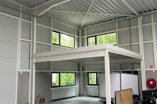 Industrieel te koop / Genk