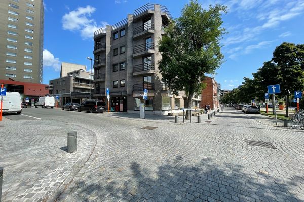 Garage te koop / Hasselt