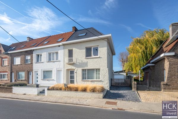 Huis
                                te koop in Oudenaarde