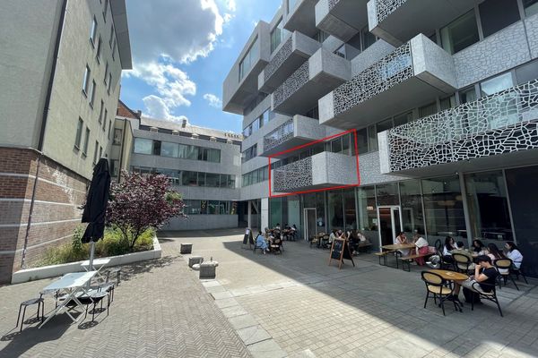 Appartement in Leuven
