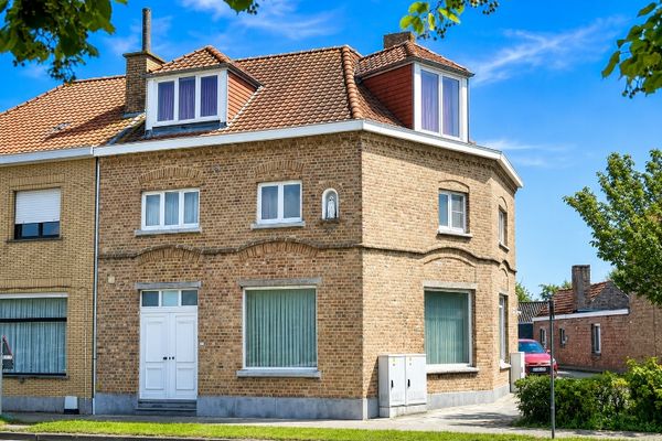 Appartement
                                verhuurd in Diksmuide