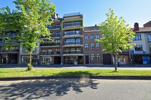 Appartement te koop in Eeklo