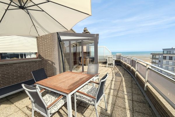 Appartement
                            te koop in Koksijde