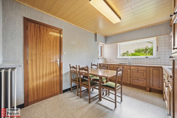 Huis optie koop / Messelbroek
