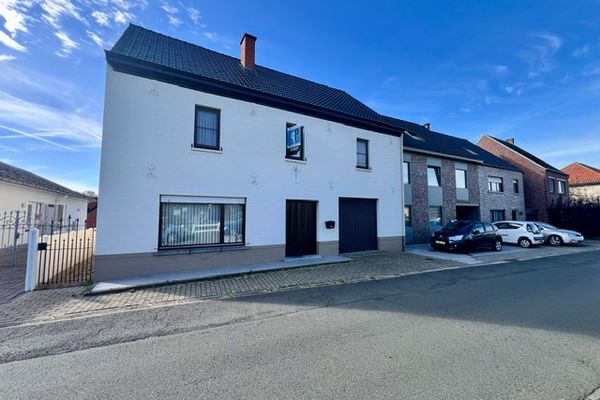 Woning
                            te koop in Lierde