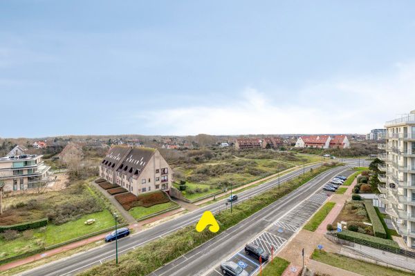 Appartement a vendre / La Panne