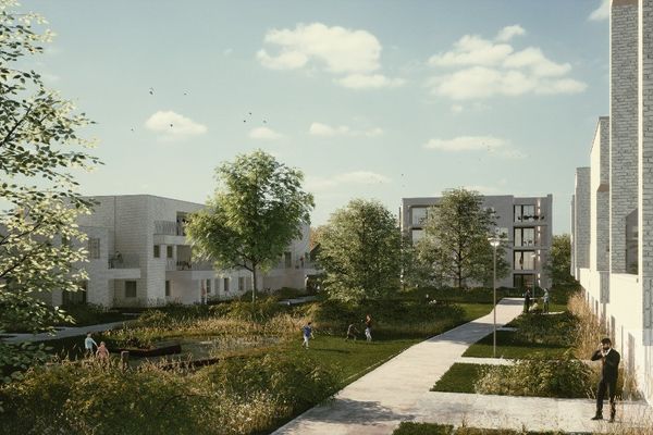 Appartement
                            te huur in Lommel