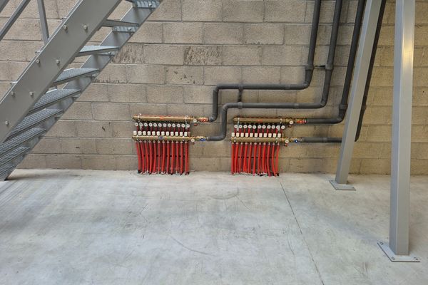 Industrieel te huur / Tessenderlo